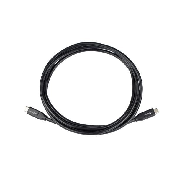 CABLE 2M USB-C PD 5A USB 2.0