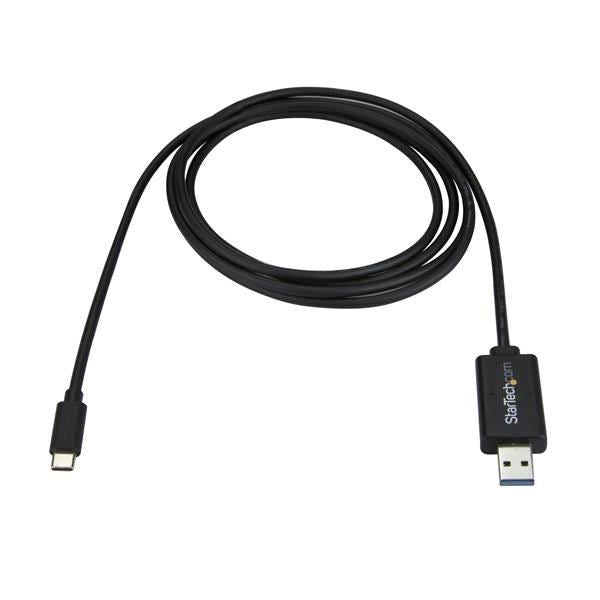 CABLE TRANSFERENCIA USBC USBA