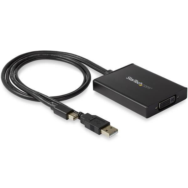 ACTIVE MINIDP TO DVI ADAPTER