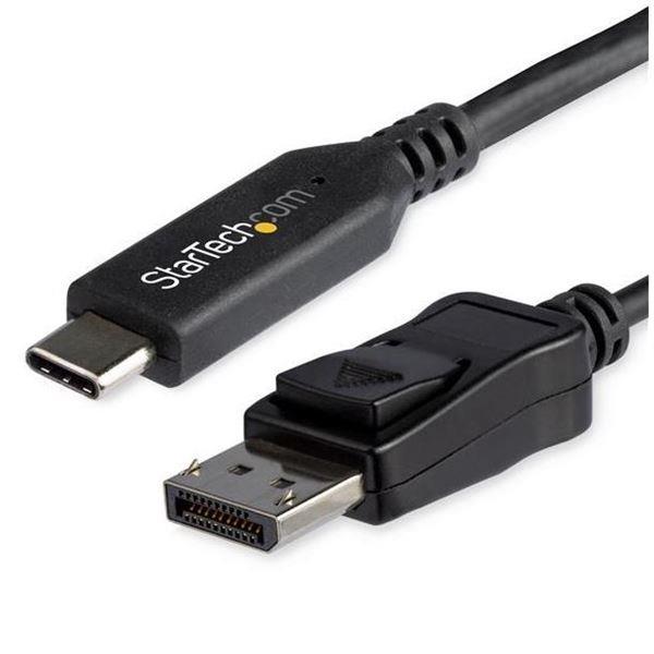 CABLE ADAPTER 1M USBC A DP