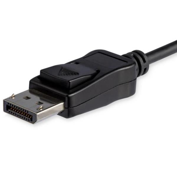 CABLE ADAPTER 1 8M USBC A DP