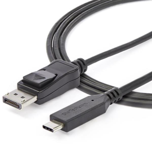 CABLE ADAPTER 1 8M USBC A DP