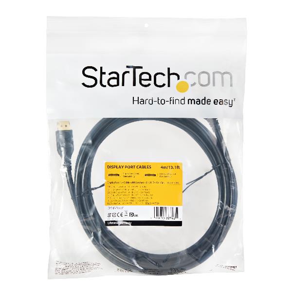 CABLE 4M DISPLAYPORT 1.4 8K60 (DP14MM4M)