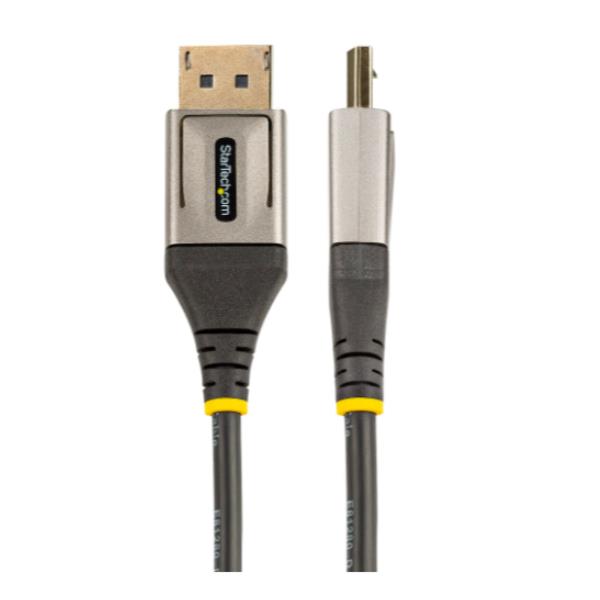 CABLE 2M DISPLAYPORT 1.4 8K60