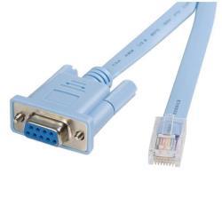 CABLE CONSOLA CISCO RJ45 TO DB9