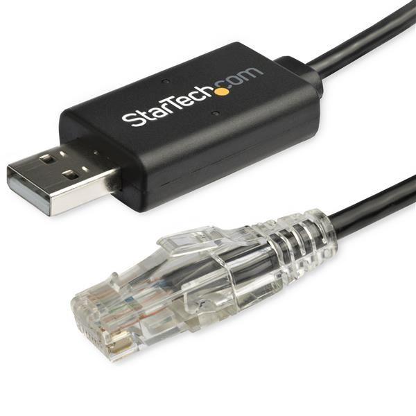CABLE 1 8M CONSOLE CISCO
