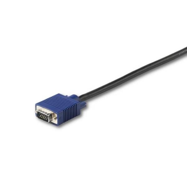 CABLE KVM USB 3M PARA CONSOLA