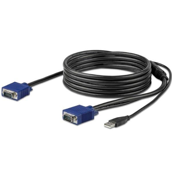 CABLE KVM USB 3M PARA CONSOLA