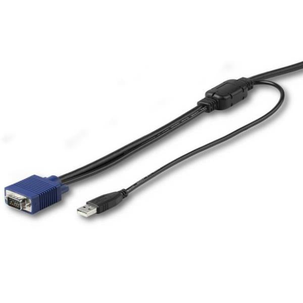 CABLE DE 4 6M KVM USB