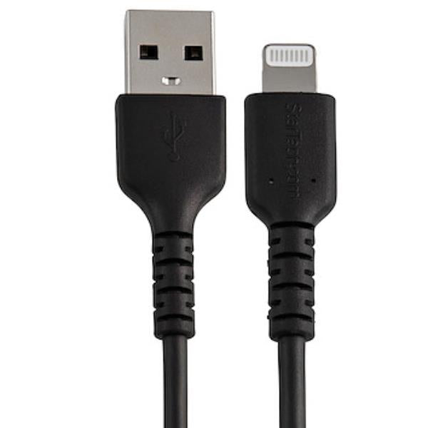 CABLE 15CM USB A LIGHTNING