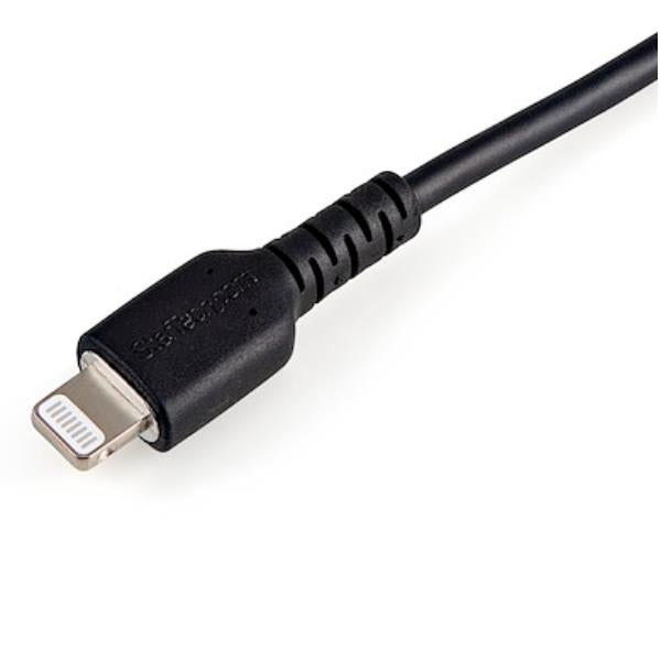 CABLE 15CM USB A LIGHTNING