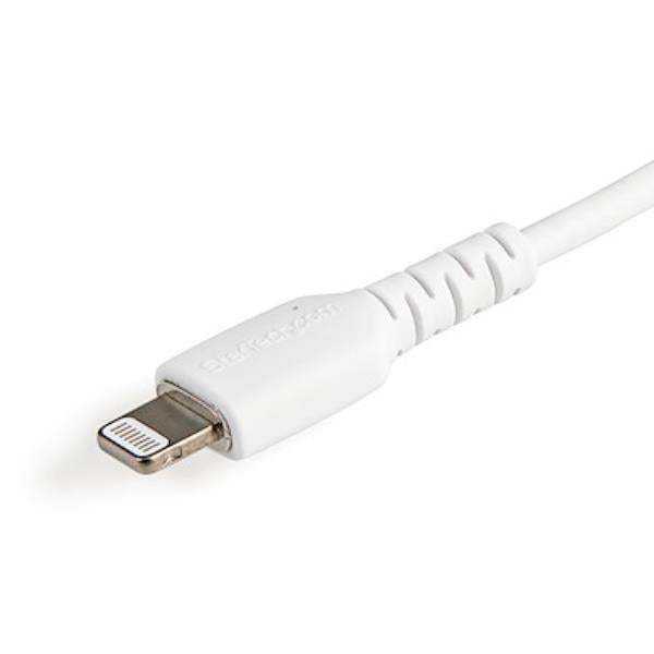 CABLE USB LIGHTNING BLANCO