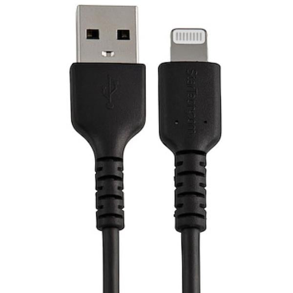 CABLE 30CM USB A LIGHTNING
