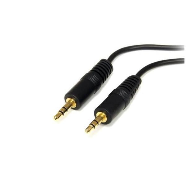 AUDIO ESTÉREO DE 6 PIES DE 3,5 MM - M/M