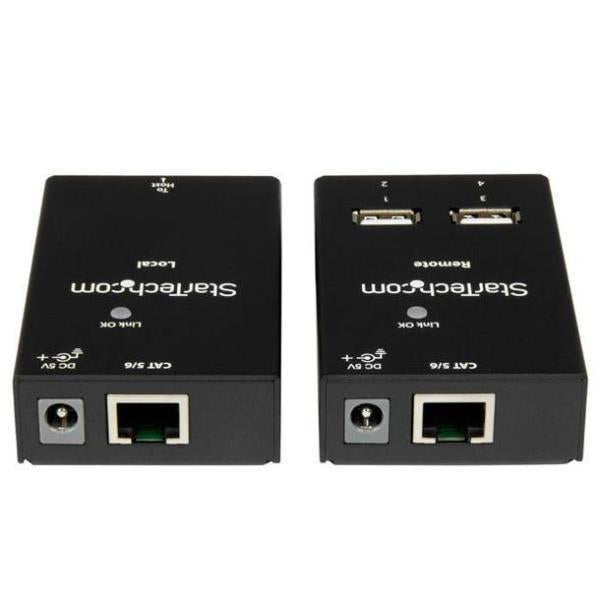 USB EXTENDER 4 PUERTOS 50M