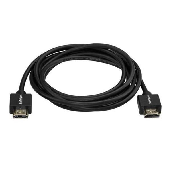 CABLE 2M HDMI ALTA VELOCIDAD