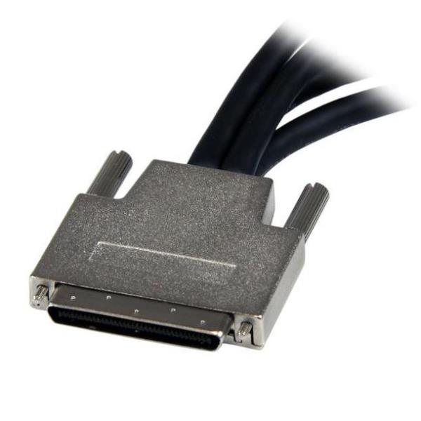 CABLE VHDCI QUAD 4X HDMI