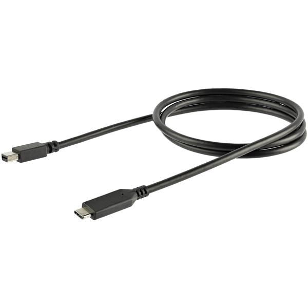 CABLE 1M USB-C A MDP 4K