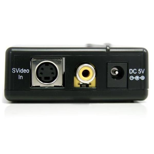 AUDIO AND VIDEO CONVERTER ADAPTER