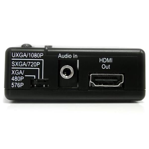 AUDIO AND VIDEO CONVERTER ADAPTER