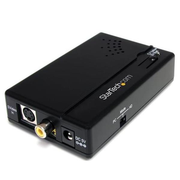 AUDIO AND VIDEO CONVERTER ADAPTER
