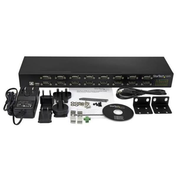 ADAPTADOR 16X USB A SERIE