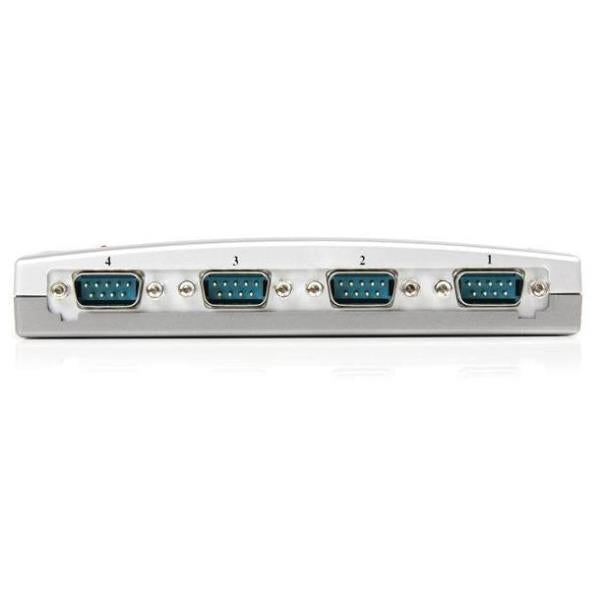 HUB LADRON USB 4 PUERTOS SERIE