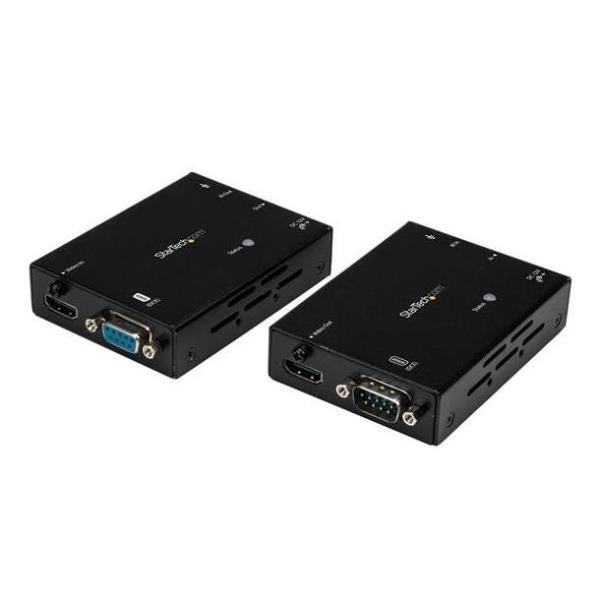 EXTENSOR HDMI 4K HDBASET CAT5