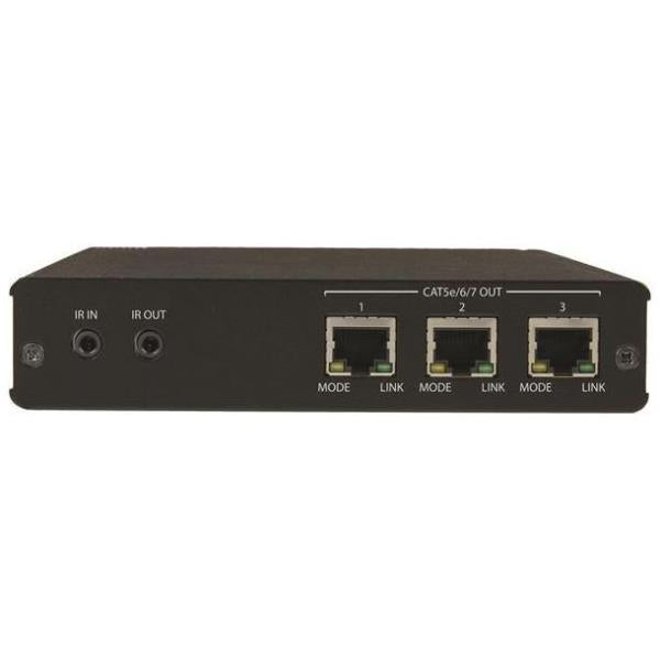EXTENSOR HDBASET 3 PUERTOS