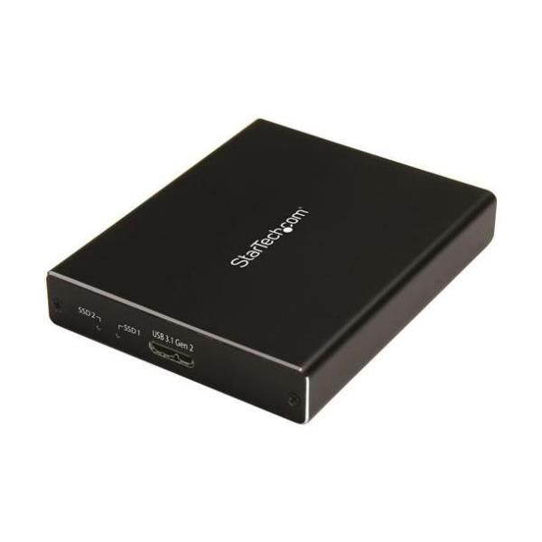 CAJA 2 BAHIAS MSATA USB 3.1