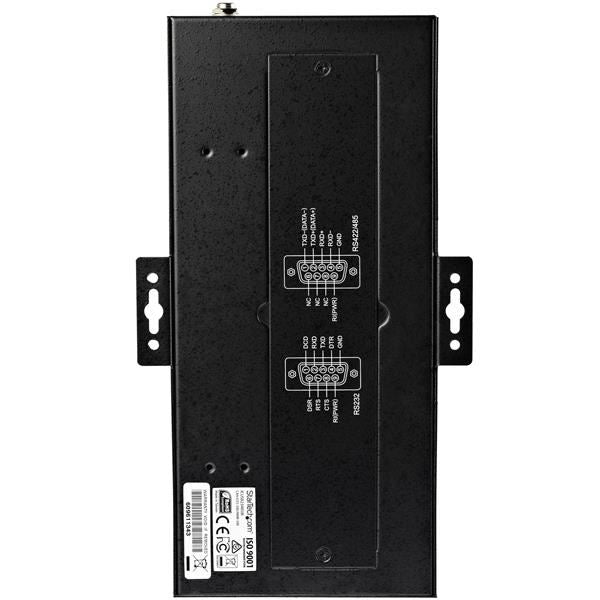 ADAPTADOR USB A 8 PUERTOS SERIE DB9