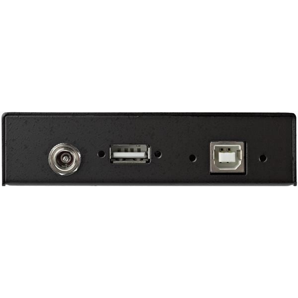 ADAPTADOR USB A 8 PUERTOS SERIE DB9