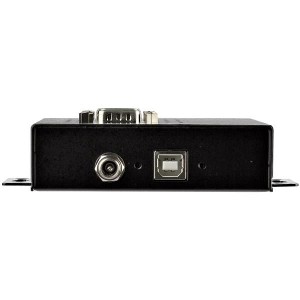 ADAPTADOR USB A 4 PUERTOS SERIE DB9