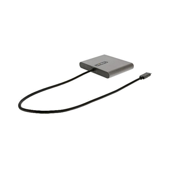 ADAPTADOR USB-C A 4X HDMI