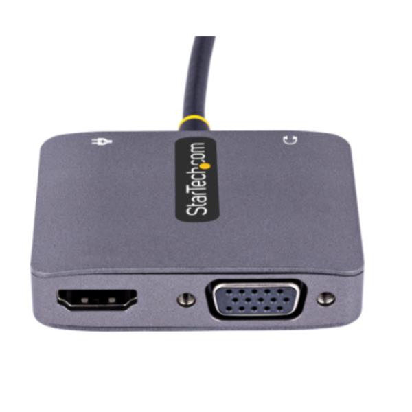 ADAPTADOR DE V DEO USB C 4K