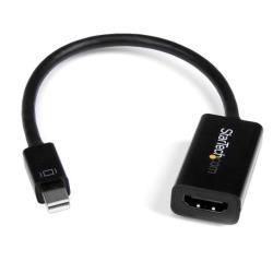 MINIDISPLAYPORT TO HDMI BLACK