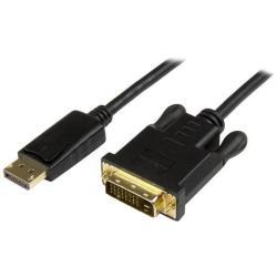 CABLE 91CM DISPLAYPORT A DVI-D