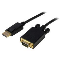 CABLE 4 5M DISPLAYPORT A VGA