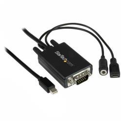 CABLE 3M MINI DISPLAYPORT VGA