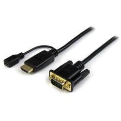 CABLE 1 8M CONVERTER HDMI VGA