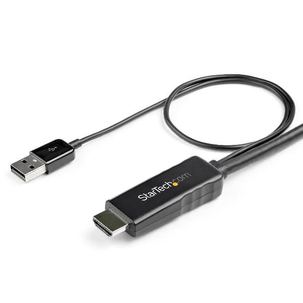 CABLE 3M HDMI A DISPLAYPORT 4K