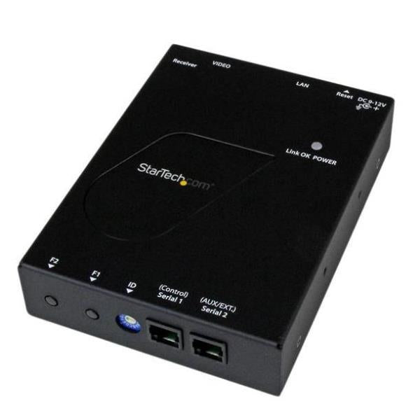VIDEO AND AUDIO RECEIVER HDMI IP