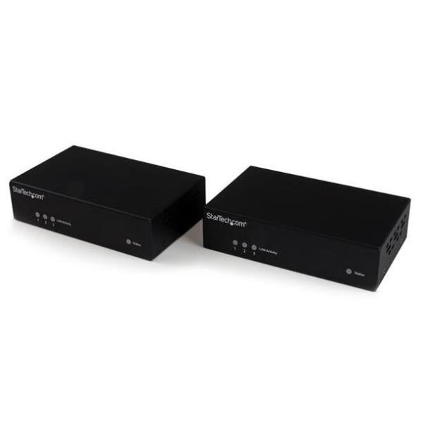 EXTENSOR HDMI POR CABLE CAT5
