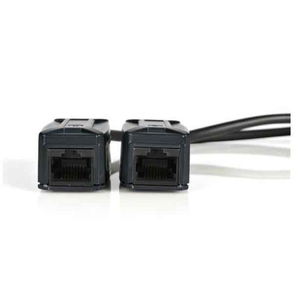 S-VIDEO EXTENDER BY CAT5 UTP