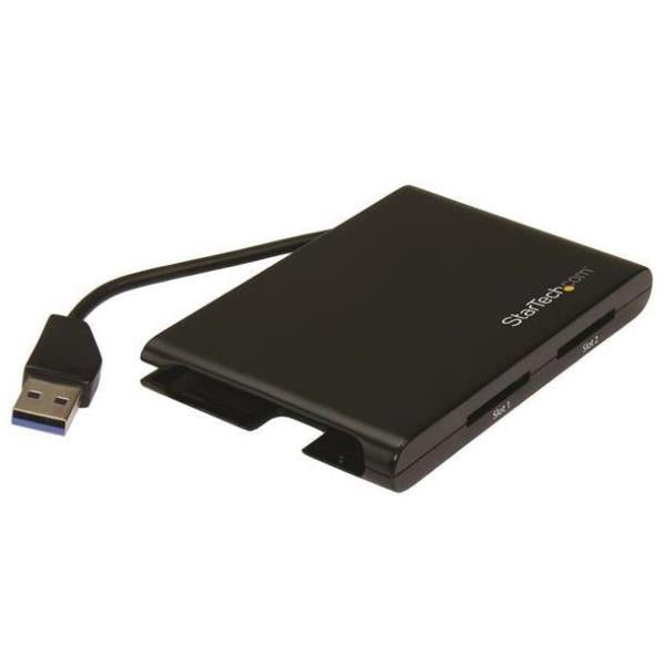 LECTOR DE SD CON 2 RANURAS