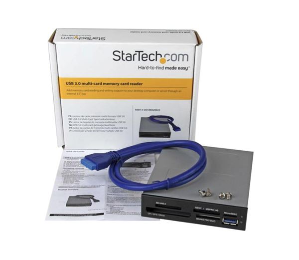 LECTOR TARJETAS FLASH USB 3.0