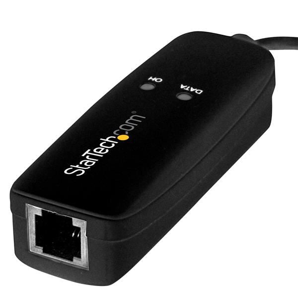 FAX MODEM USB EXTERNO DE 56K V.92