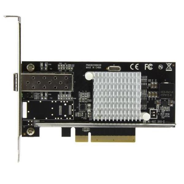 PCI-E CARD WITH SFP OPEN