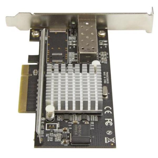 PCI-E CARD WITH SFP OPEN