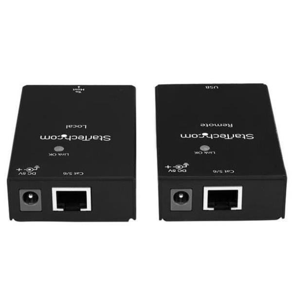 USB 2.0 EXTENDER BY CAT5 50M